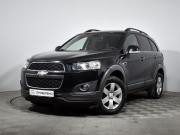 Chevrolet Captiva I Рестайлинг 2 Санкт-Петербург  - изображение 21