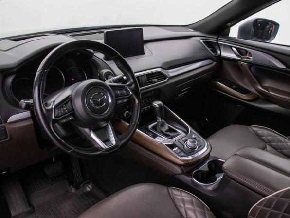 Mazda CX-9 II Рестайлинг с пробегом 2021 года, цена 3 965 000 рублей, 104928 км, внедорожник, Автокод Объявления