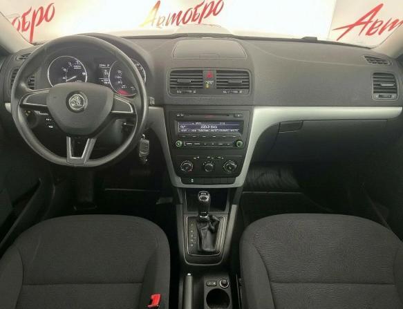 Skoda Yeti I Рестайлинг с пробегом 2014 года, цена 1 169 000 рублей, 108091 км, внедорожник, Автокод Объявления