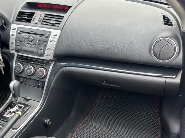 Mazda 6 II (GH) с пробегом 2008 года, цена 610 000 рублей, 201000 км, седан, Автокод Объявления