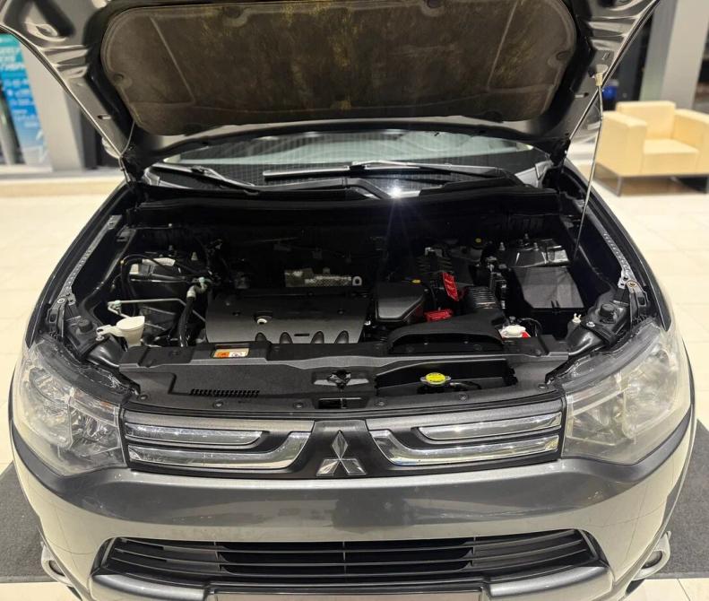 Mitsubishi Outlander III Екатеринбург  - изображение 7