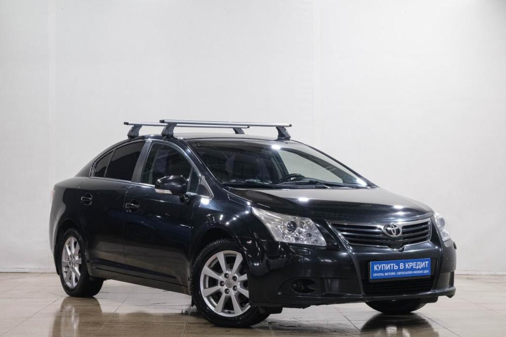 Toyota Avensis III Новокузнецк  - изображение 1