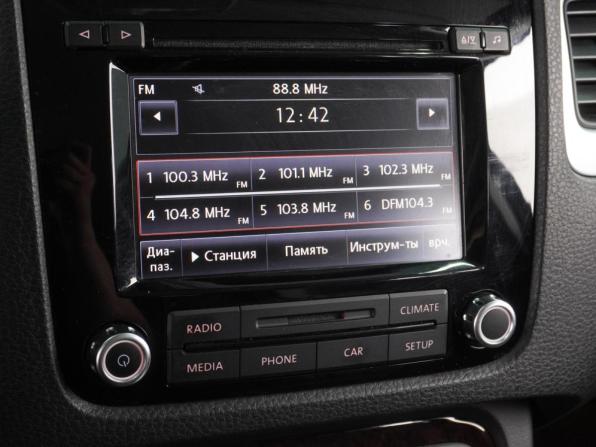 Volkswagen Touareg II с пробегом 2013 года, цена 2 969 000 рублей, 155813 км, внедорожник, Автокод Объявления
