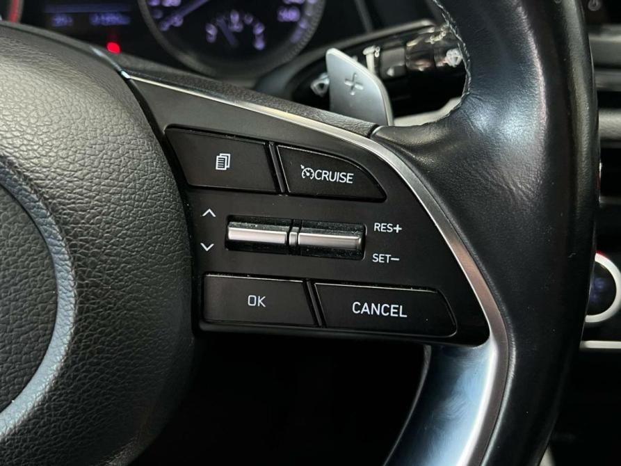 Hyundai Sonata VIII (DN8) Оренбург  - изображение 14