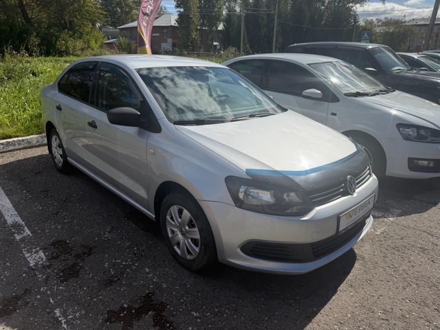 Volkswagen Polo V Пермь  - изображение 1