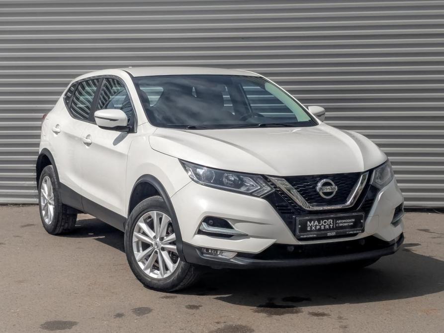 Nissan Qashqai II Рестайлинг Химки  - изображение 3