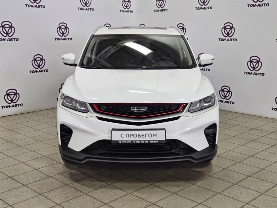 Geely Coolray I Тольятти  - изображение 2