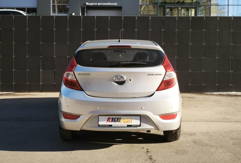 Hyundai Solaris I Сыктывкар  - изображение 7