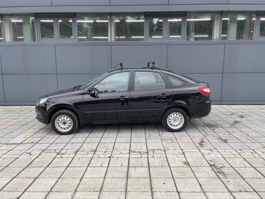 Lada (ВАЗ) Granta I Рестайлинг Новосибирск  - изображение 4