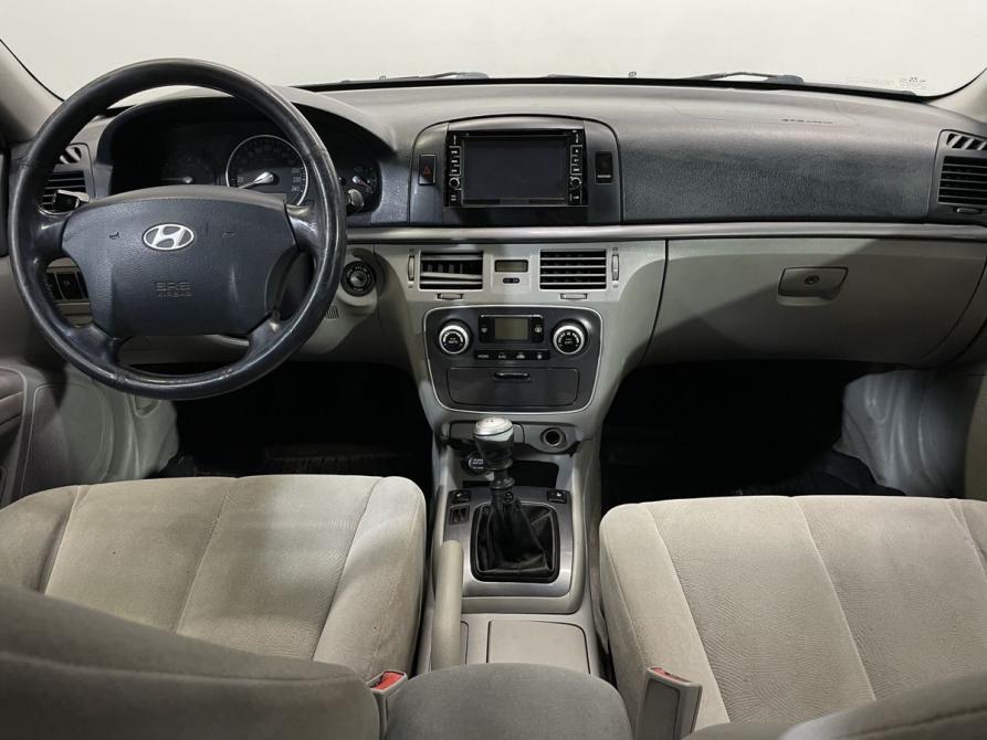 Hyundai Sonata V (NF) Ярославль  - изображение 9