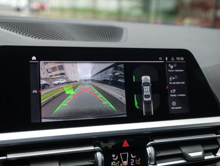 BMW 3 серии VII (G2x) Санкт-Петербург  - изображение 19