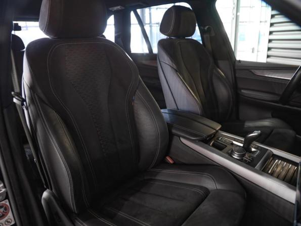 BMW X5 III (F15) с пробегом 2017 года, цена 3 399 000 рублей, 203165 км, внедорожник, Автокод Объявления
