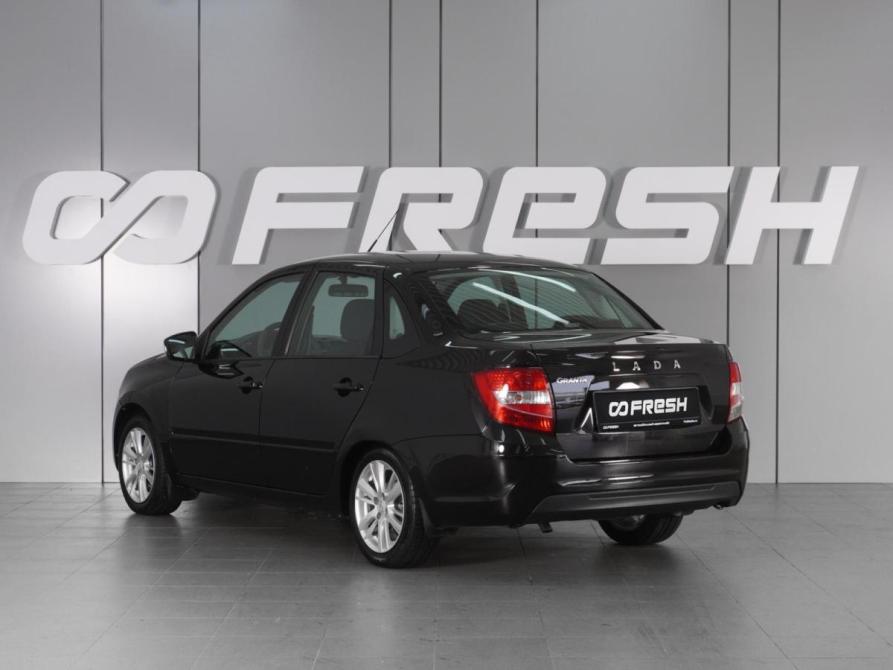 Lada (ВАЗ) Granta I Рестайлинг Минеральные Воды  - изображение 2