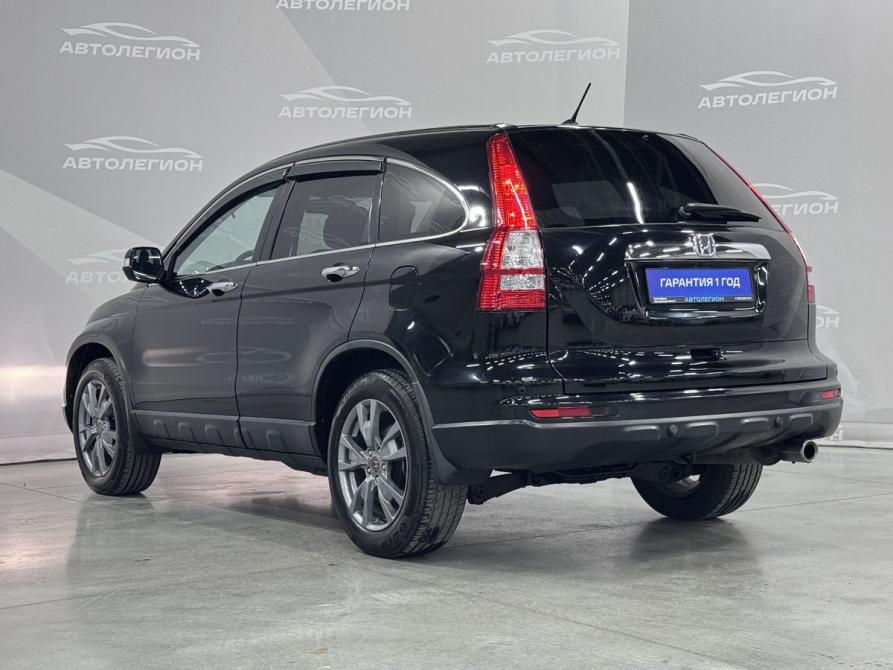 Honda CR-V III Рестайлинг Новосибирск  - изображение 3