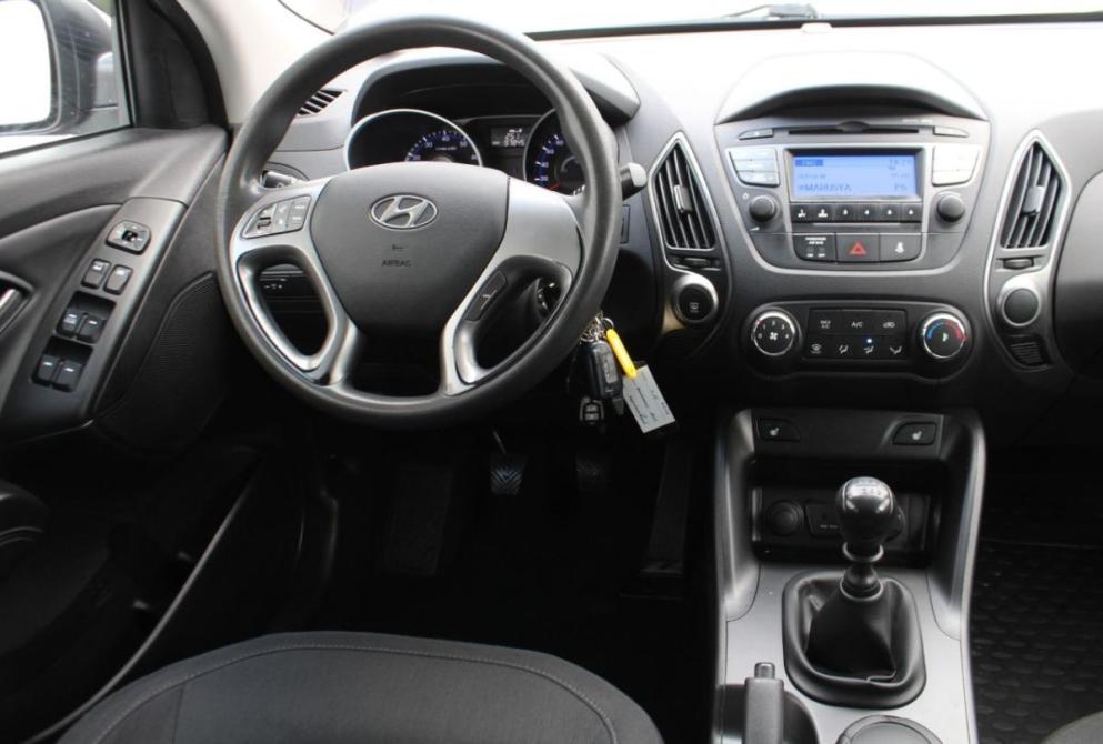 Hyundai ix35 I Рестайлинг Нижний Новгород  - изображение 17