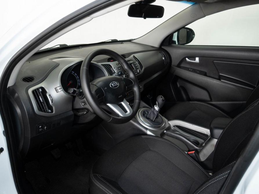 Kia Sportage III Рестайлинг Казань  - изображение 5