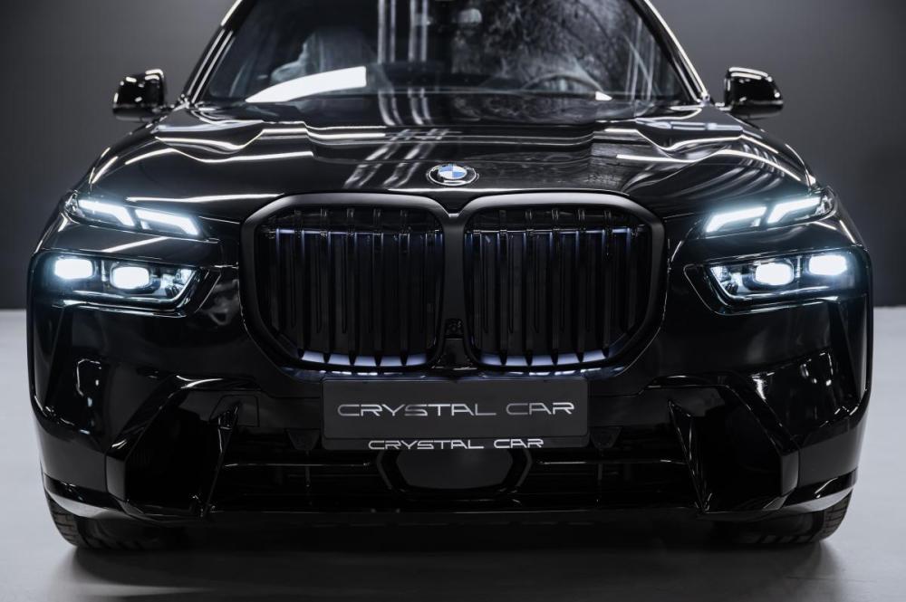 BMW X7 I (G07) Рестайлинг Москва  - изображение 10