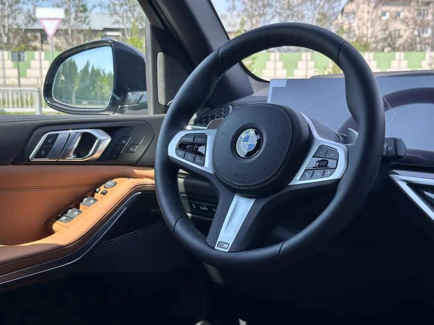 BMW X5 IV (G05/G18) Рестайлинг Пермь  - изображение 18