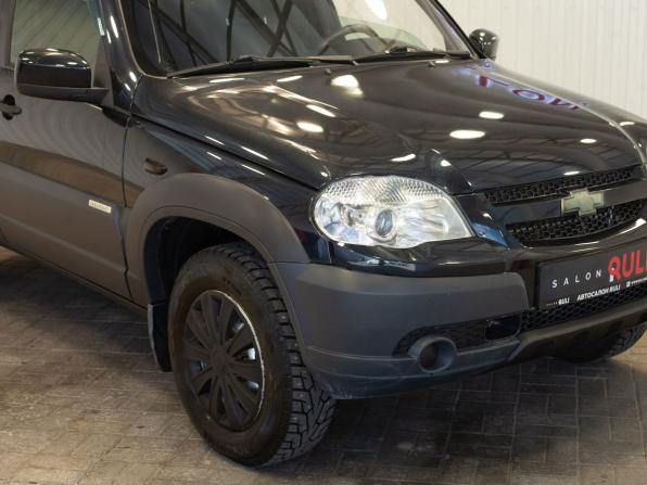 Chevrolet Niva I Рестайлинг с пробегом 2016 года, цена 620 000 рублей, 87303 км, внедорожник, Автокод Объявления