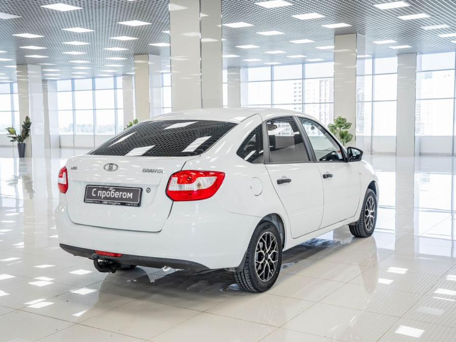 Lada (ВАЗ) Granta I Самара  - изображение 2