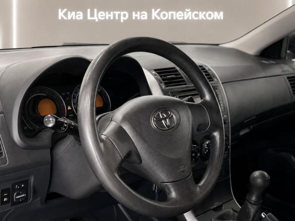 Toyota Corolla X (E140 E150) с пробегом 2008 года, цена 845 000 рублей, 282060 км, седан, Автокод Объявления