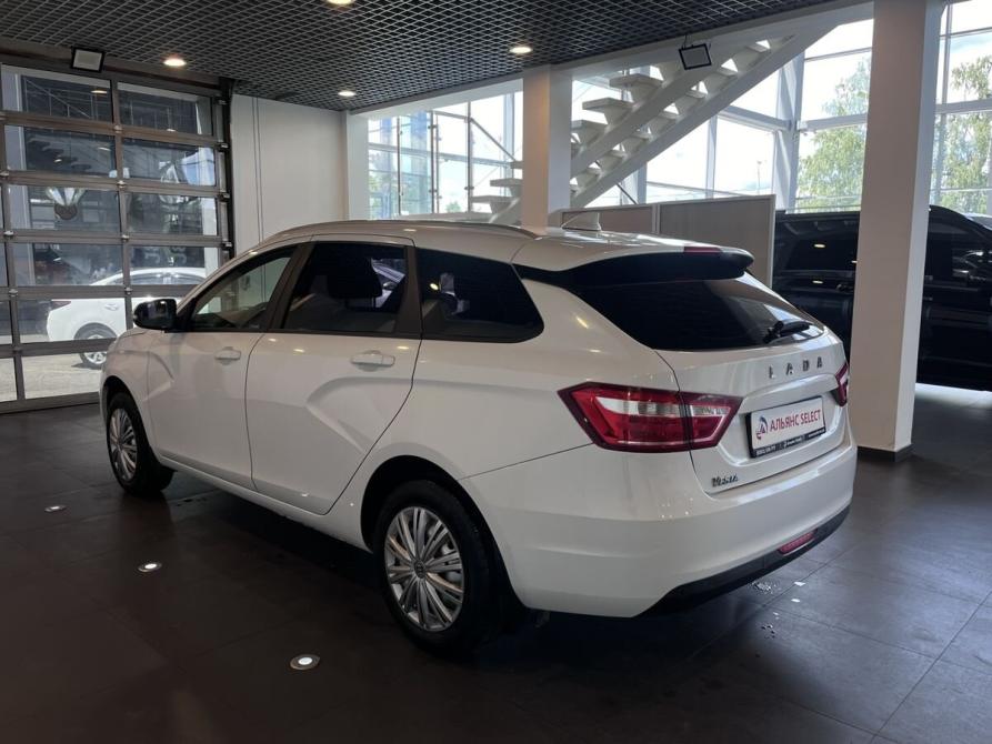 Lada (ВАЗ) Vesta I Чебоксары  - изображение 5