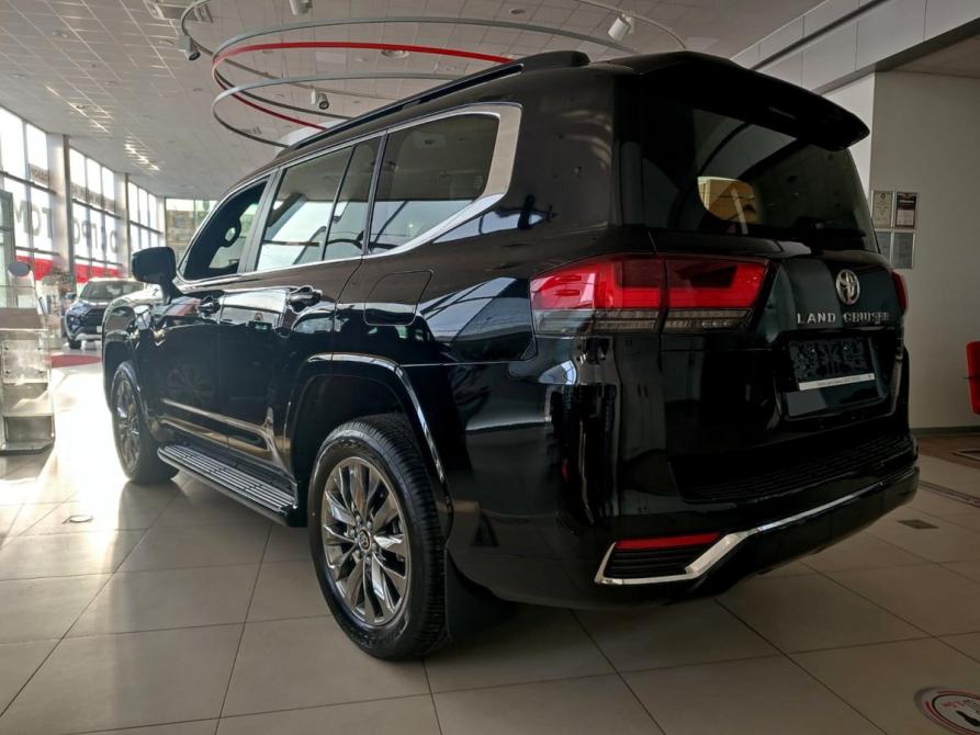 Toyota Land Cruiser 300 Series Москва  - изображение 4