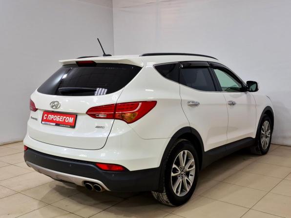 Hyundai Santa Fe III с пробегом 2013 года, цена 1 700 000 рублей, 185854 км, внедорожник, Автокод Объявления