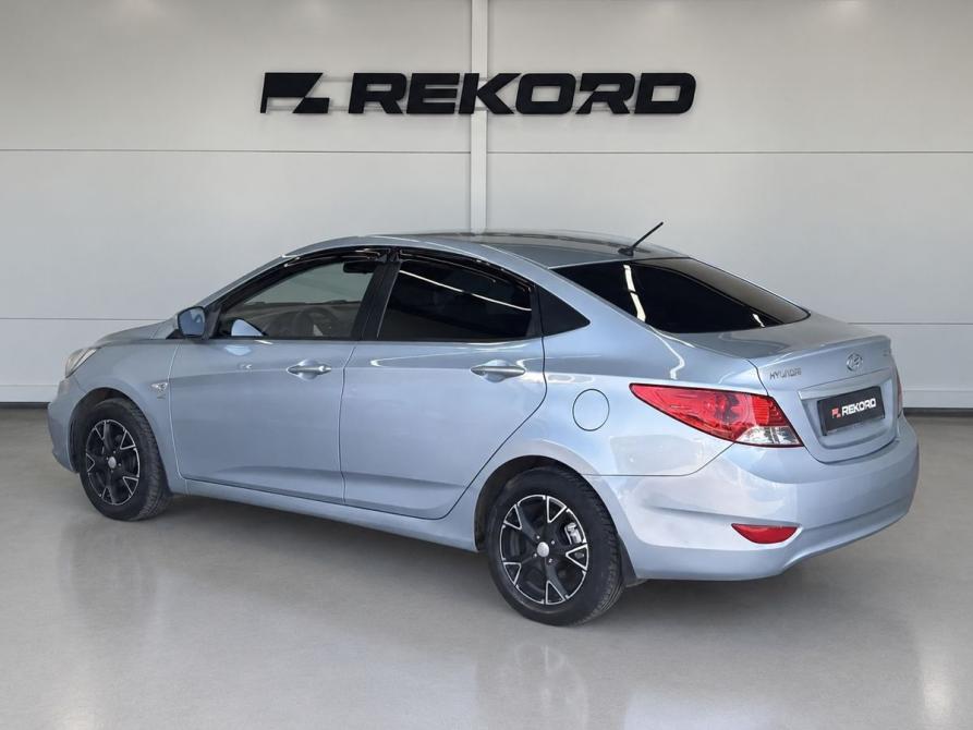 Hyundai Solaris I Уфа  - изображение 2