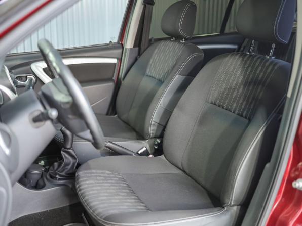 Renault Sandero I с пробегом 2011 года, цена 545 000 рублей, 110286 км, хэтчбек, Автокод Объявления