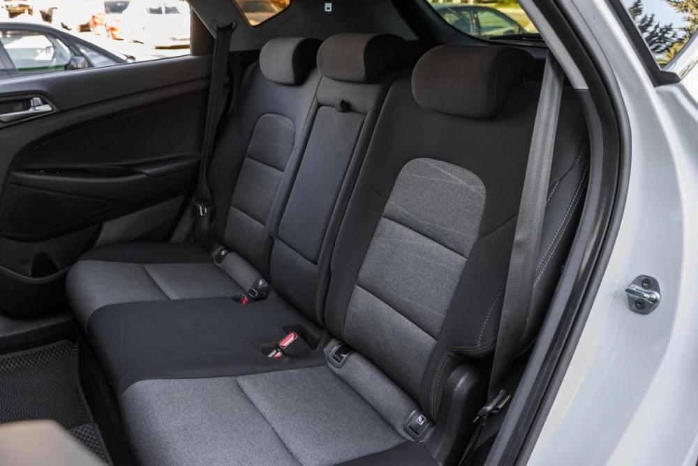 Hyundai Tucson III Рестайлинг Ульяновск  - изображение 10