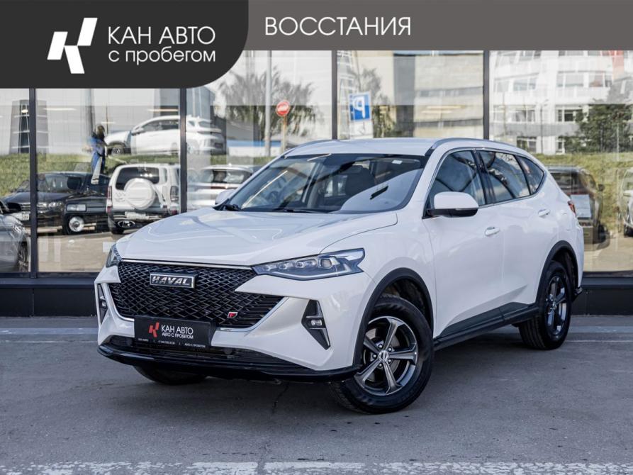 Haval F7 I Рестайлинг Казань  - изображение 1