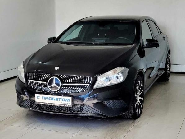 Mercedes-Benz A-Класс III (W176) Рестайлинг с пробегом 2015 года, цена 1 055 000 рублей, 221356 км, хэтчбек, Автокод Объявления