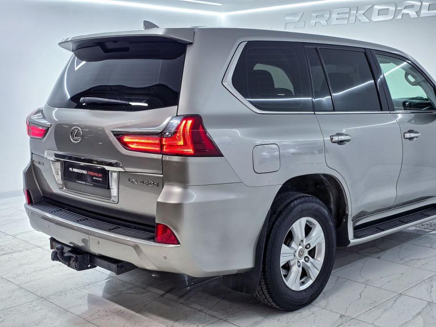Lexus LX III Рестайлинг 2 Уфа  - изображение 4