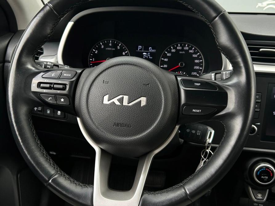 Kia Rio IV Рестайлинг Санкт-Петербург  - изображение 18