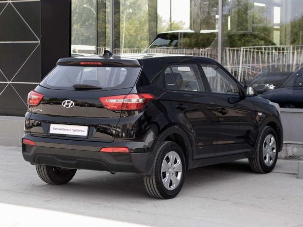 Hyundai Creta I с пробегом 2019 года, цена 1 310 000 рублей, 326628 км, внедорожник, Автокод Объявления