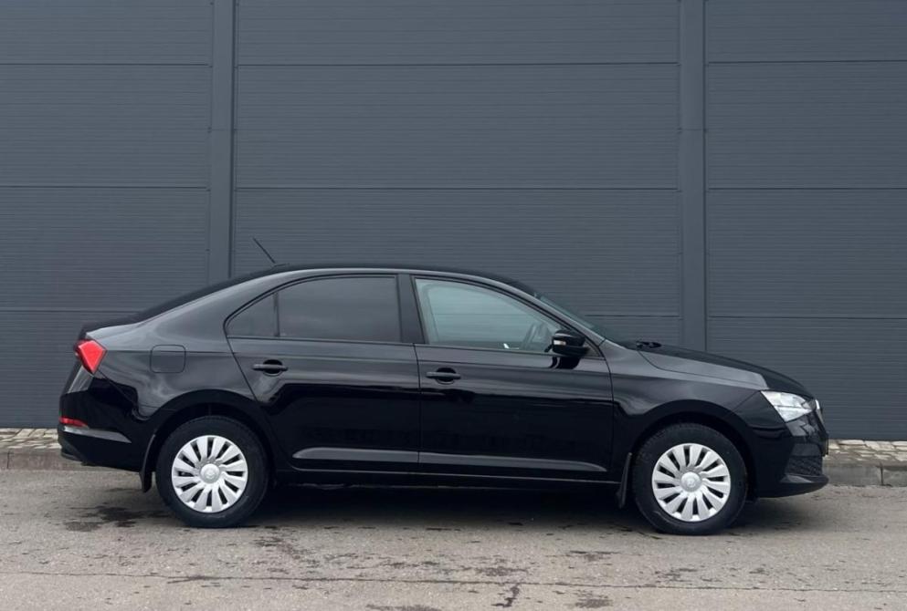 Skoda Rapid II Красноярск  - изображение 4