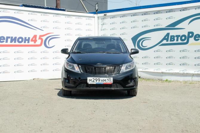 Kia Rio III с пробегом 2011 года, цена 499 000 рублей, 234000 км, седан, Автокод Объявления
