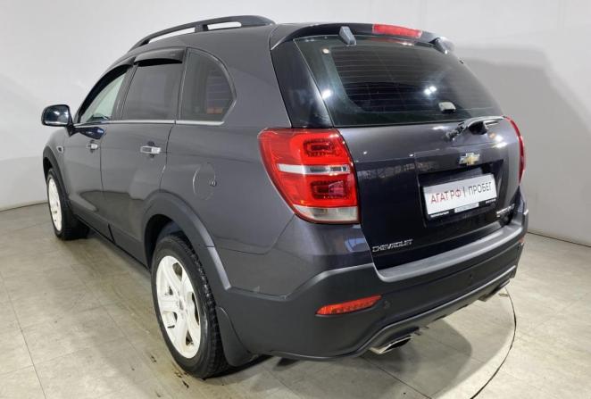 Chevrolet Captiva I Рестайлинг 2 с пробегом 2014 года, цена 1 499 000 рублей, 186654 км, внедорожник, Автокод Объявления