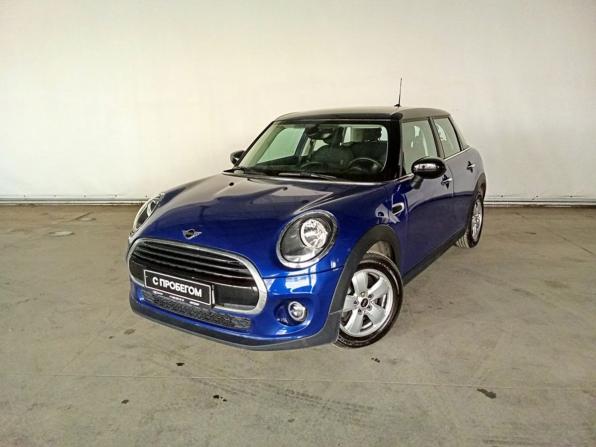Mini Hatch III (F55/F56) Рестайлинг с пробегом 2020 года, цена 2 415 000 рублей, 12600 км, хэтчбек, Автокод Объявления