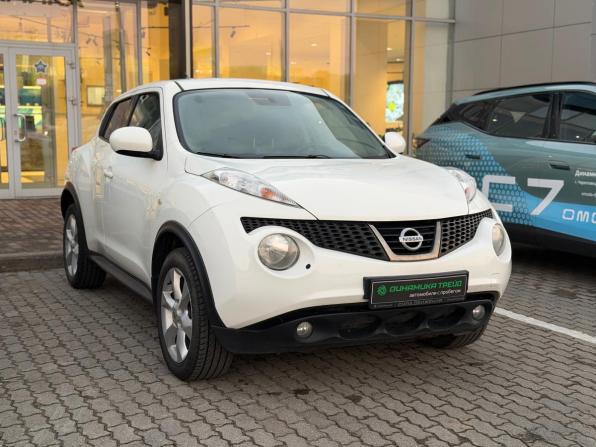 Nissan Juke I с пробегом 2012 года, цена 1 113 000 рублей, 94258 км, внедорожник, Автокод Объявления