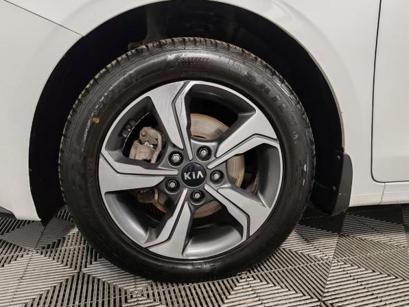 Kia Cerato IV с пробегом 2021 года, цена 1 829 000 рублей, 124360 км, седан, Автокод Объявления