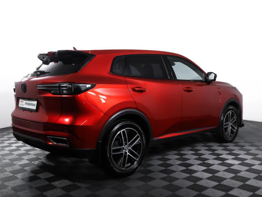 Changan CS55 Plus II Москва  - изображение 5