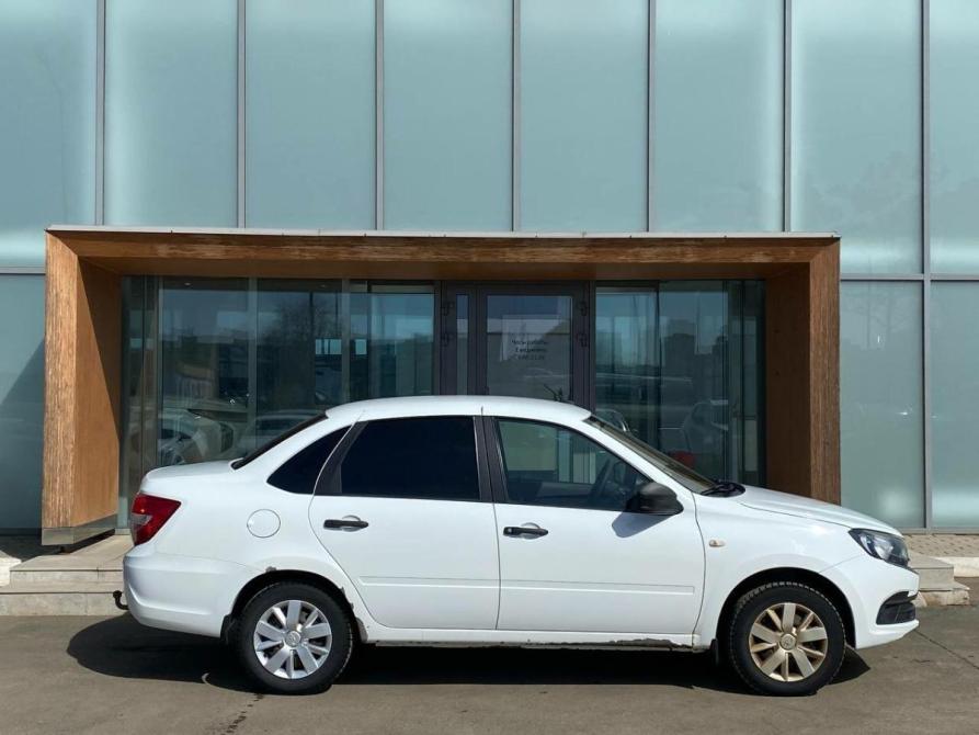 Lada (ВАЗ) Granta I Рестайлинг Оренбург  - изображение 4