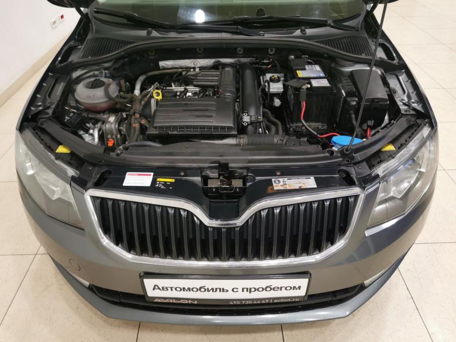 Skoda Octavia III (A7) Москва  - изображение 10