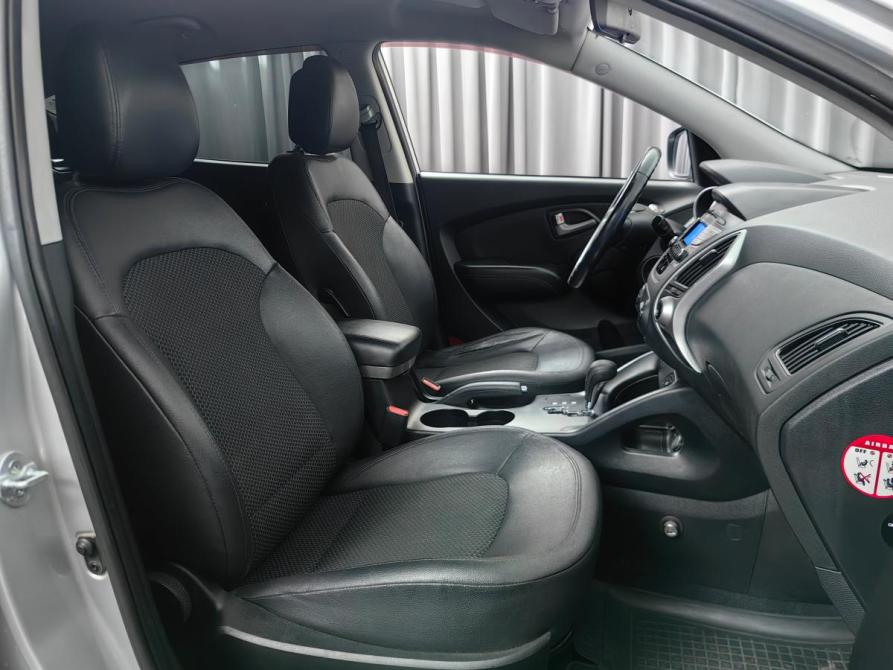 Hyundai ix35 I Москва  - изображение 8