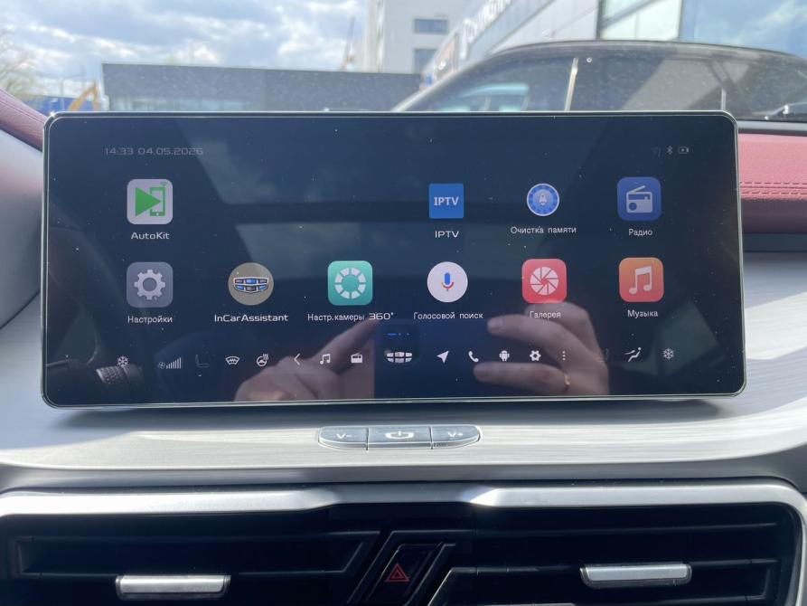 Geely Coolray I Москва  - изображение 16