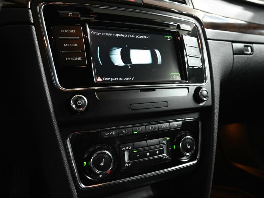 Skoda Superb II Рестайлинг Екатеринбург  - изображение 16