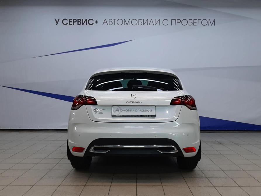 Citroen DS4 Москва  - изображение 4