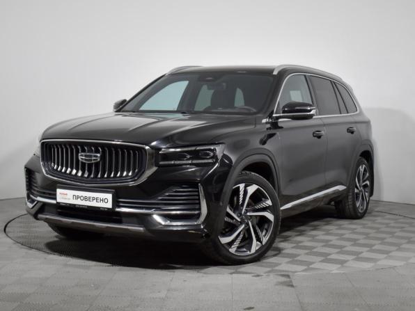 Geely Monjaro I с пробегом 2023 года, цена 2 975 900 рублей, 65557 км, внедорожник, Автокод Объявления